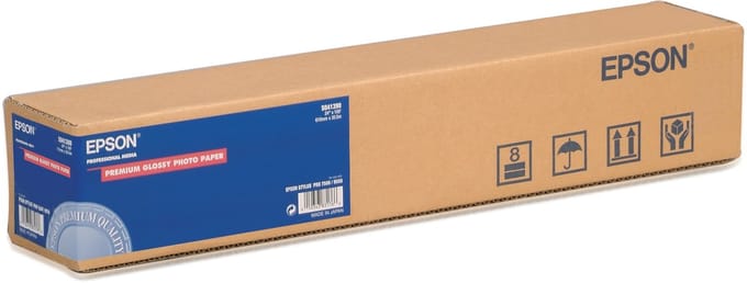 EPSON Papier-briljant Premium - 250 g / m2 - 329 mm x 10 mm
