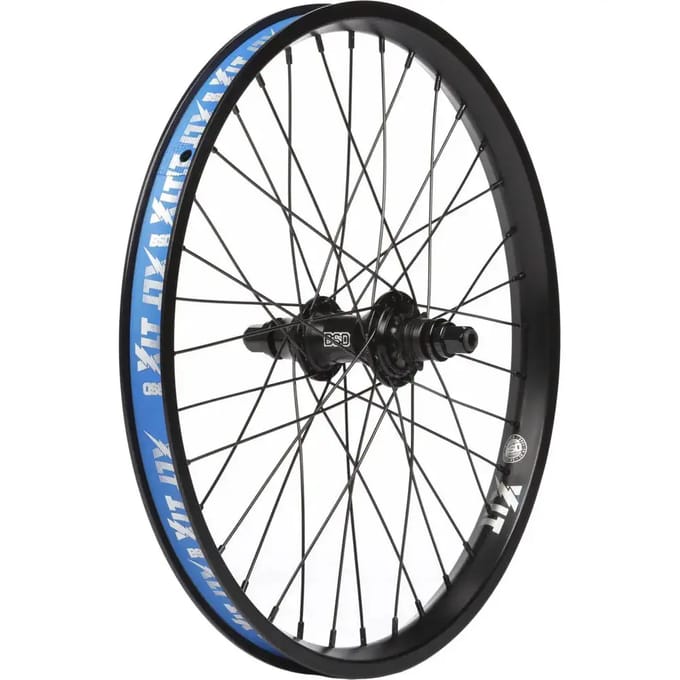 Achterwiel cassette Links BSD XLT Street Pro