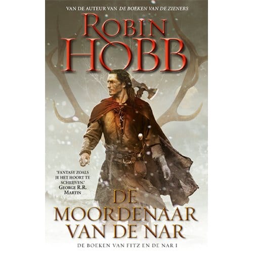 De Moordenaar Van De Nar - De Boeken Van Fitz En De Nar - Robin Hobb
