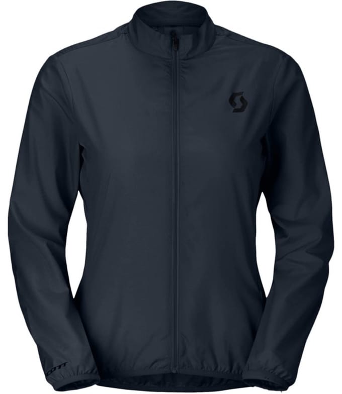 SCOTT jacket Woman Endurance WB dark blue