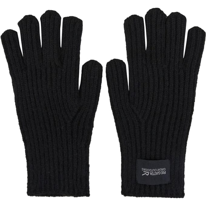 Connora gebreide unisex handschoenen
