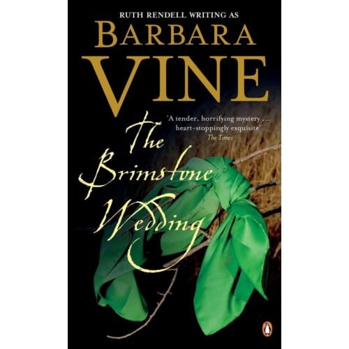 The Brimstone Wedding - Barbara Vine