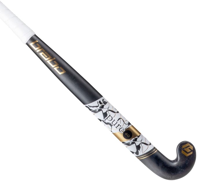 Brabo Pure 60 LowBow Hockeystick