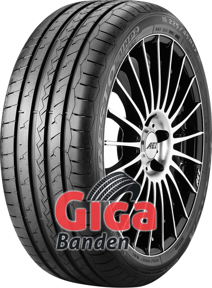Debica Presto UHP 2 ( 225/40 R18 92Y XL met velgrandbescherming (MFS) )