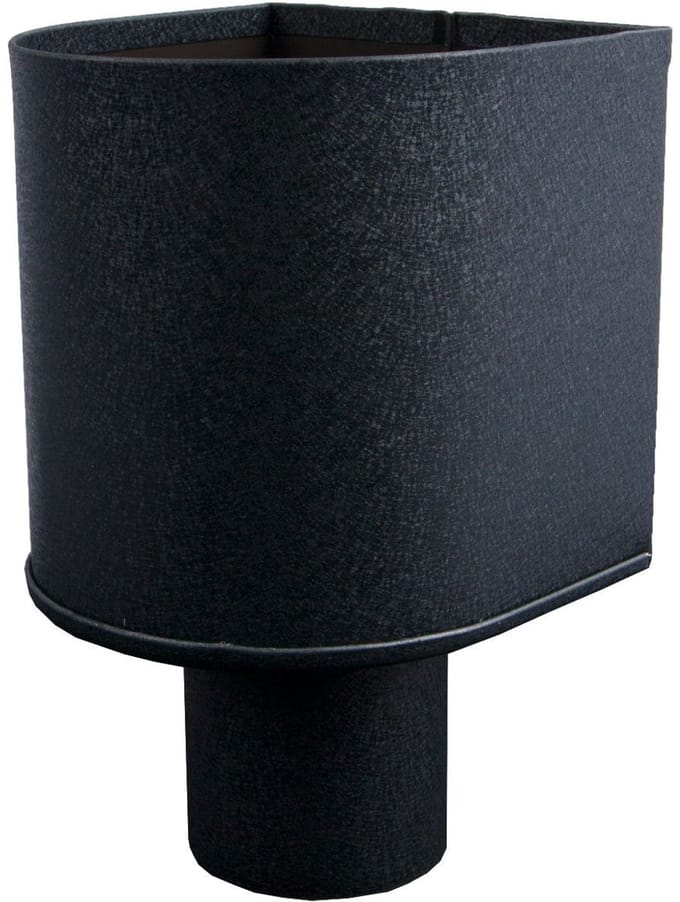 Vestis Antraciet Vergaarbak Mini | 3D RAL 7016 | ø80 mm