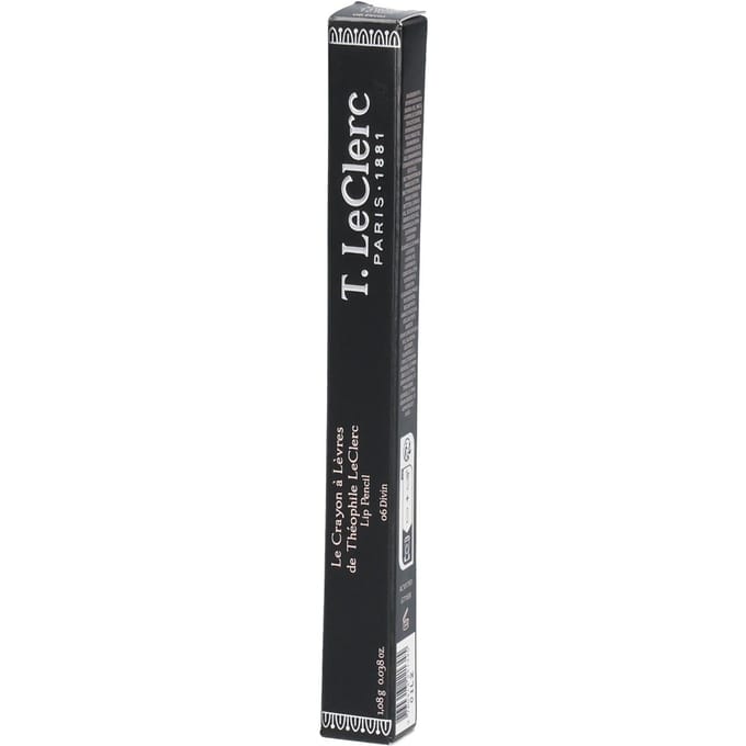 T.LeClerc Lippen Potlood Le Crayon a Lèvres - 06 divin 1,2g