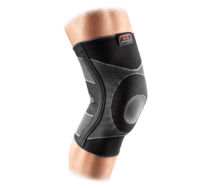 Elastisch Steunverband Knie met Gelring en Baleinen [5116]