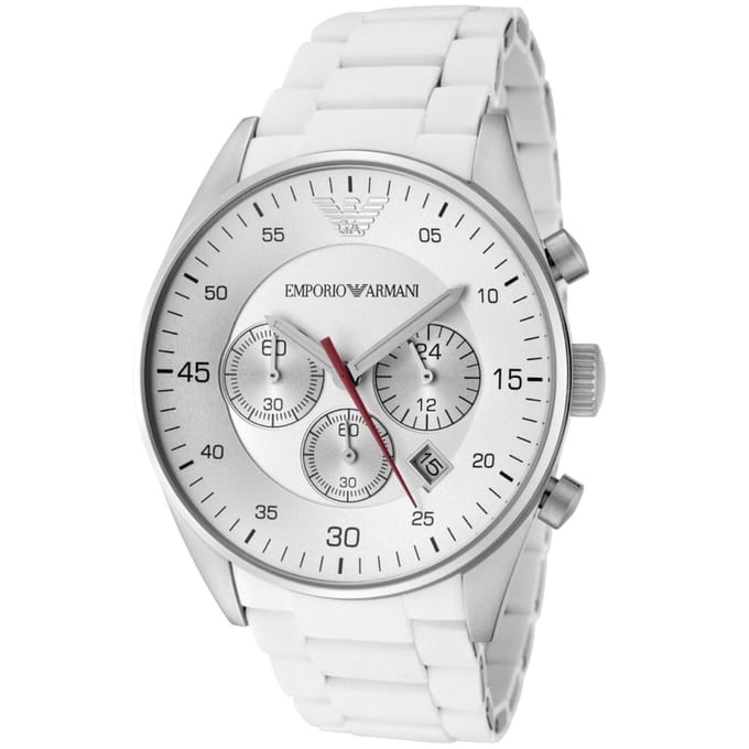 Armani heren AR2462 horloge