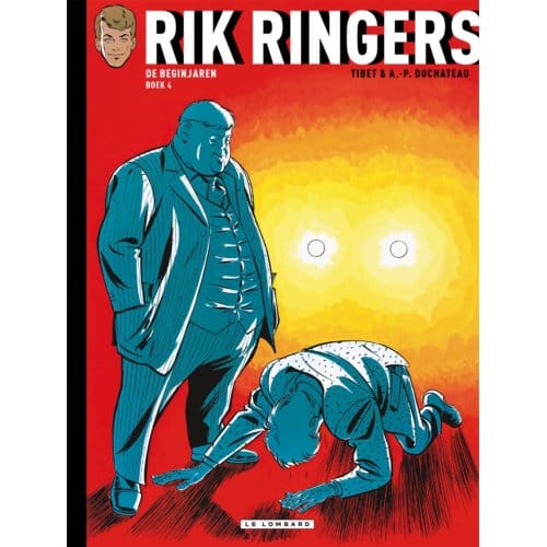 Rik Ringers - Integraal - André-Paul Duchâteau