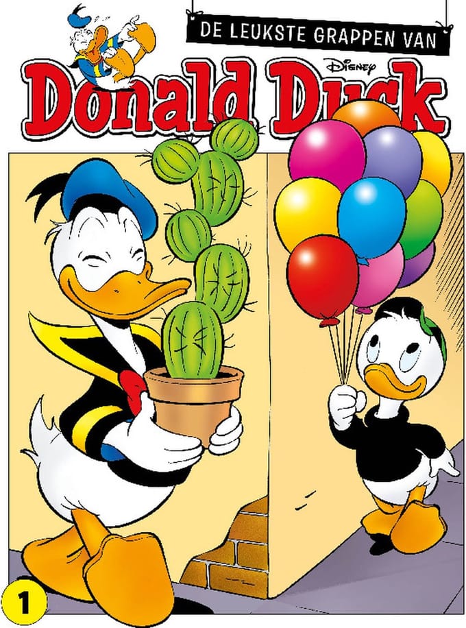De Leukste Grappen Van Donald 1 - 2021
