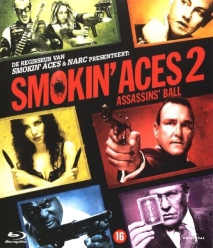 Smokin' Aces 2: Assassin's Ball