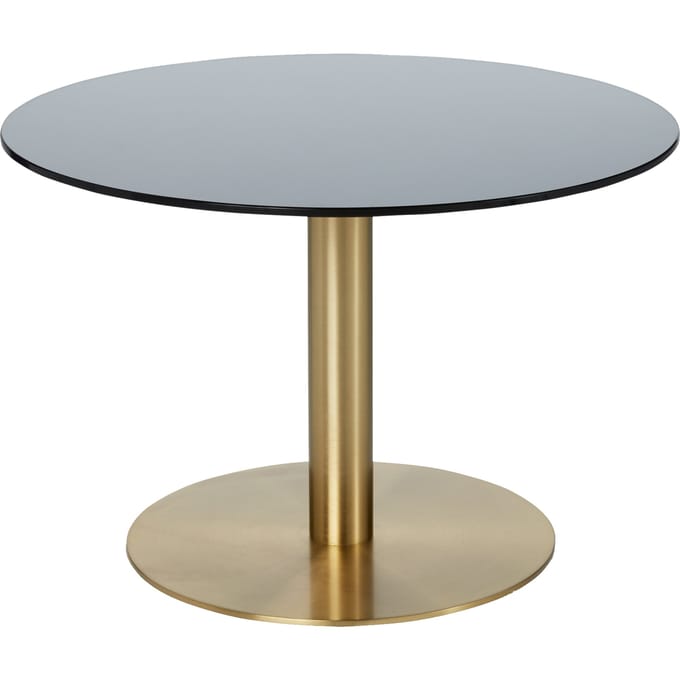 Tom Dixon Flash tafel rond - messing