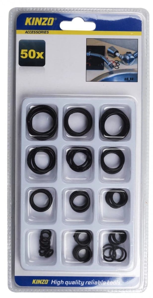 Rubber O ring set KINZO