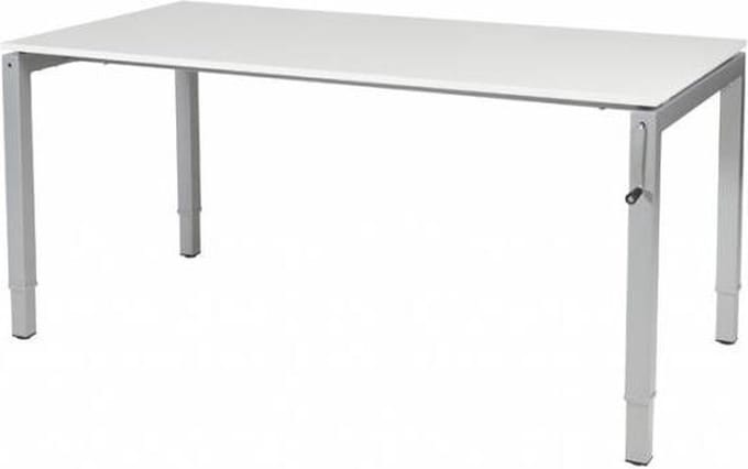 Schaffenburg Cubeo Slinger Bureau Zit-zit 4-Poot (Ongemonteerd)