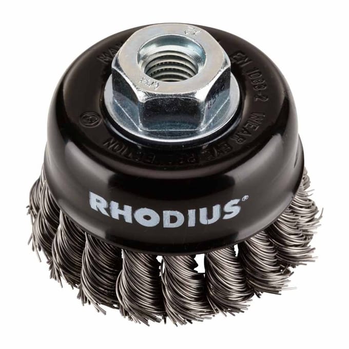 Rhodius - Komborstel - Pro - 65 x 20 mm - M14 x 2,0 - STBZ