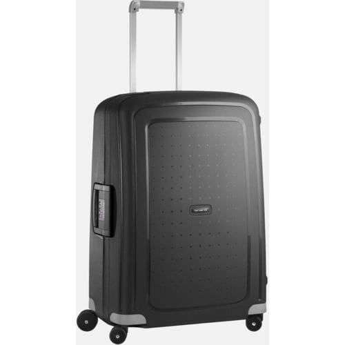 Samsonite Koffer - S'CURE SPINNER 69/25 (Medium) Zwart