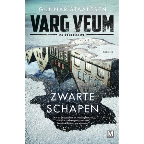 Zwarte Schapen - Varg Veum - Gunnar Staalesen