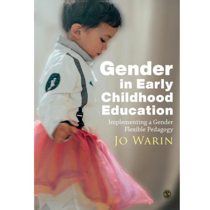 Gender In Early Childhood Education - Warin, Jo