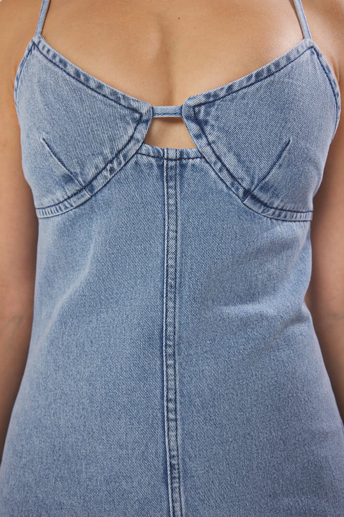 Damesjurk, recht model, mini, casual/dagelijks, normaal model