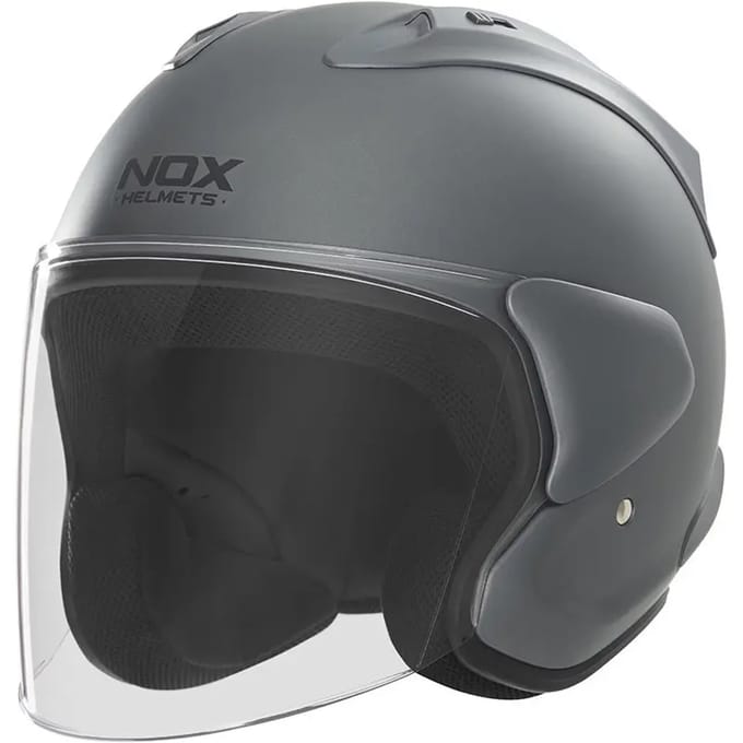 Jet motorhelm Nox N 220S