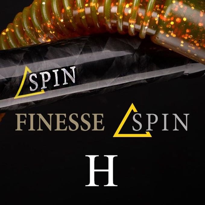 Spro Specter Finesse Heavy X-Fast Spinning (2 sections)