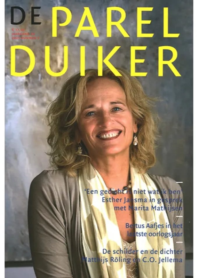 De Parelduiker - 03 2025