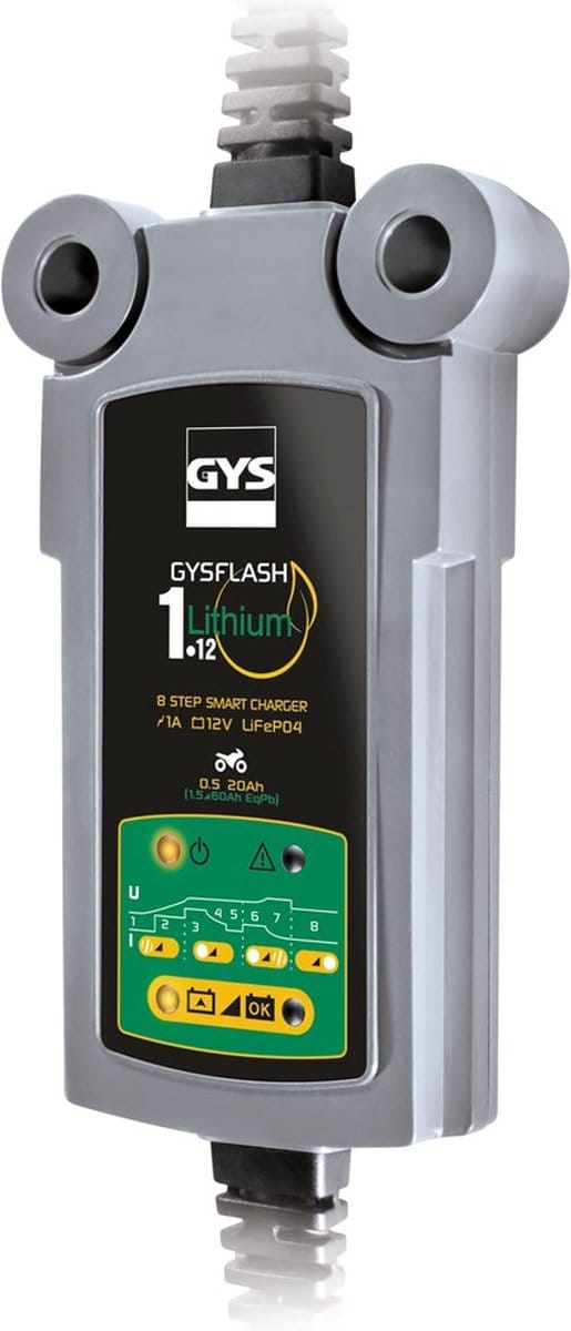 GYS - ACCULADER 1A LITH