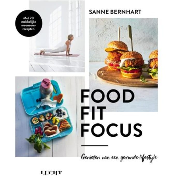 Food Fit Focus - Sanne Bernhart