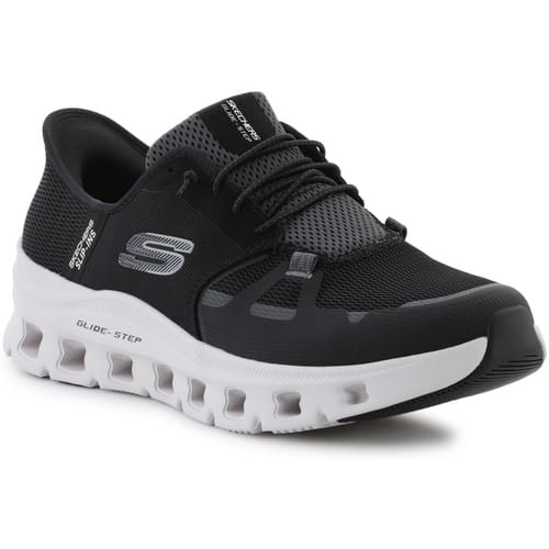 Skechers Slip-ins Glide-Step Pro - Heren Instappers - Zwart