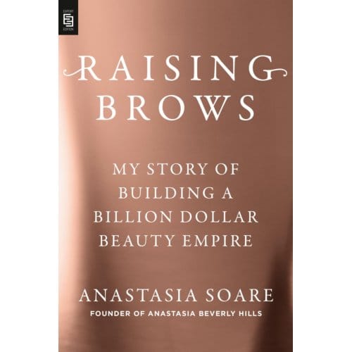 Raising Brows - Anastasia Soare
