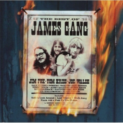 Best Of - James Gang