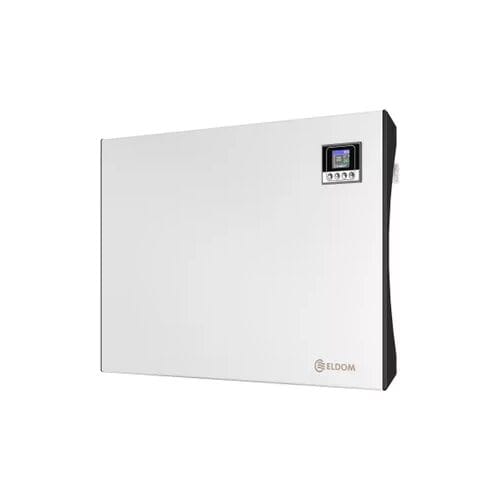 ELDOM WiFi convector verwarming Extra Life 1500 watt - 453 x 688 x 84 mm