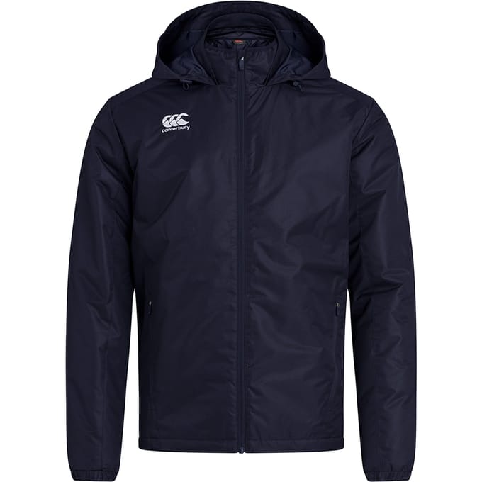 Canterbury Heren Club Stadion Track Jasje (Marine)