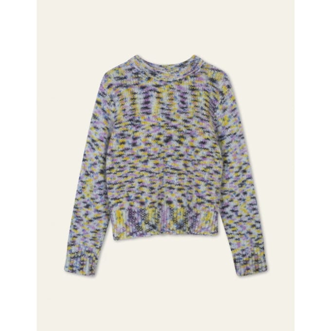 Oilily Kick Trui- maatXL Porcelain Blauw