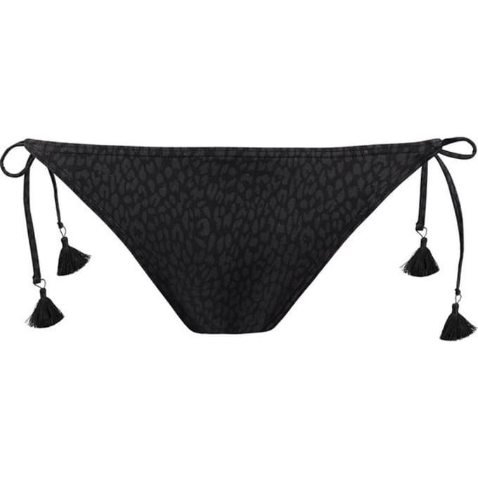 Barts - Maat 34 - Bathers Tanga - black - Vrouwen