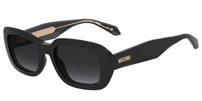 Moschino MOS199/S Black 54/20/140 WOMAN Zonnebrillen