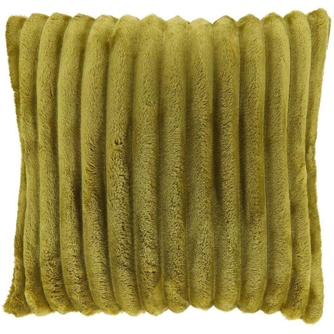 Unique Living - Sierkussen Lex Moss Green -50x50cm