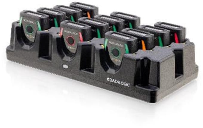 Datalogic Charging Station | MC-12HS7600