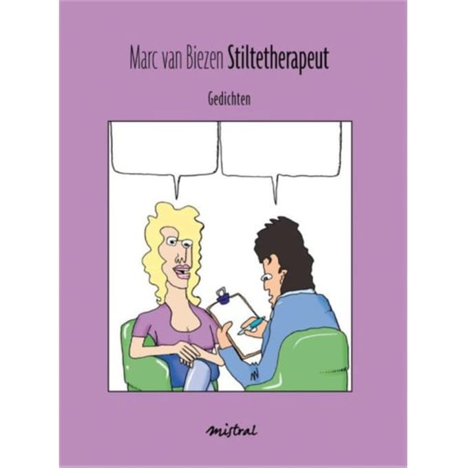 Stiltetherapeut - Marc van Biezen