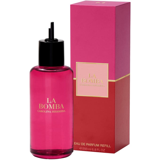 Carolina Herrera - La Bomba Eau De Parfum - 200 ML