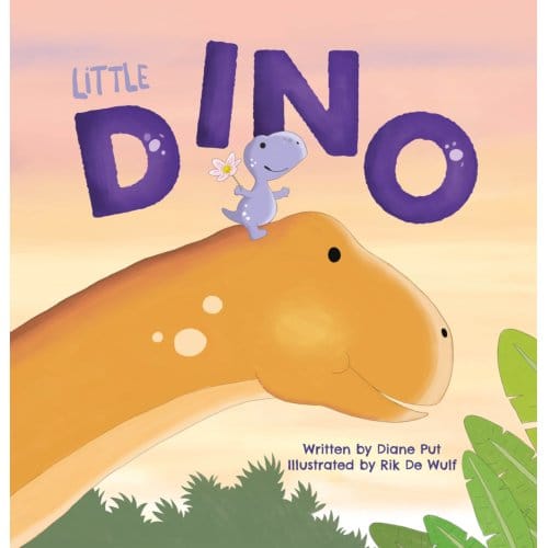 Little Dino - Diane Put