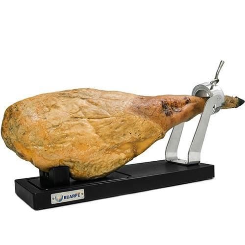 Roestvrij polyethyleen Iberische ham PE-500 zwart 4329 Bua