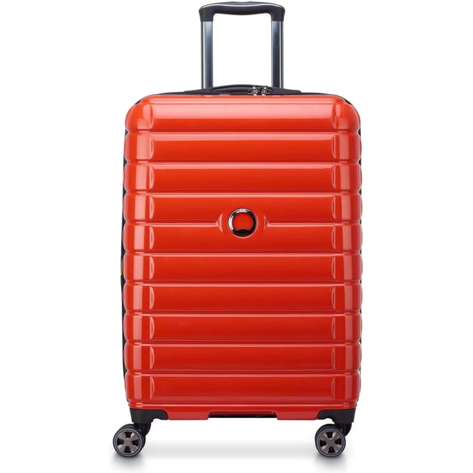 Uitbreidbare trolleykoffer Delsey Shadow 5.0 66 cm