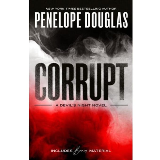 Corrupt - Douglas, Penelope