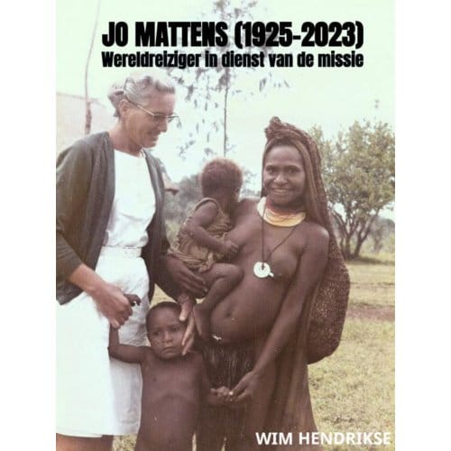Jo Mattens (1925-2023) - Wim Hendrikse