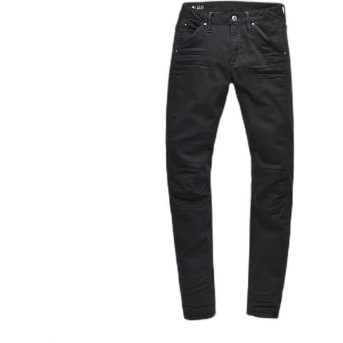 Dames skinny jeans met middenuitsnijding G-Star 5622