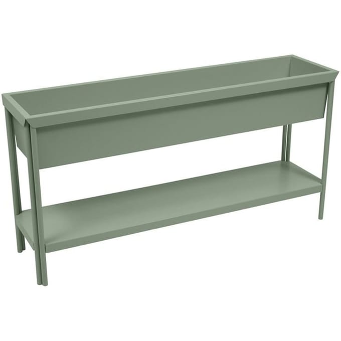 Fermob - TERRAZZA Plantenbak - 82 cactus mat - M - groen