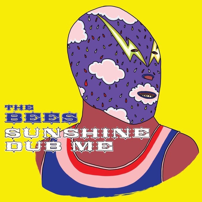 Bees - Sunshine Dub Me (12" Single)