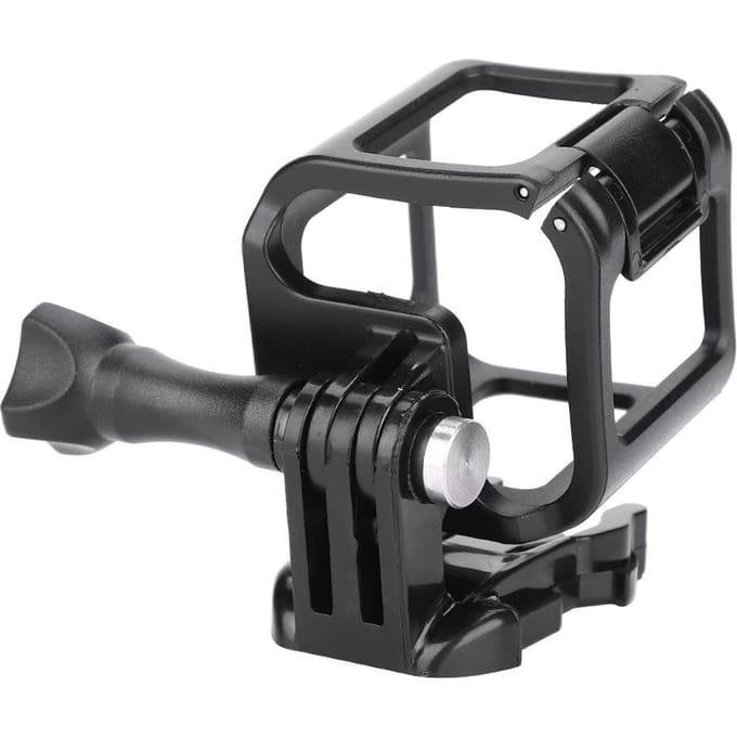 Duurzame Beschermende Frame Behuizing Case voor Gopro Hero 45 Session Actiecamera gray