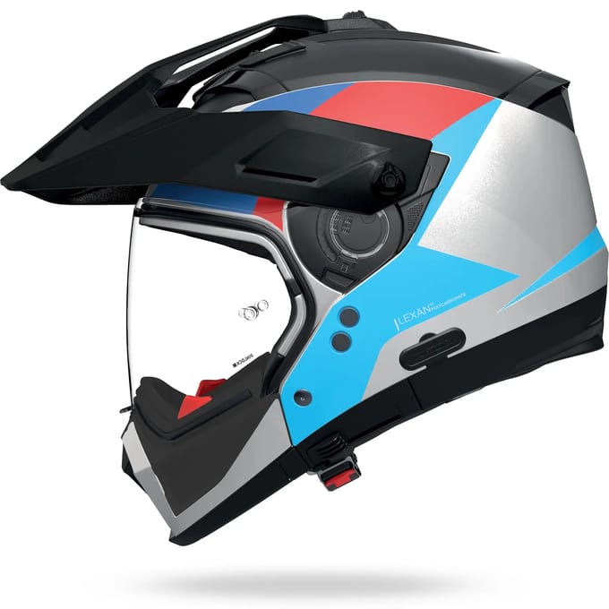 Volle motorhelm Nolan N70-2 X 06 Turbine
